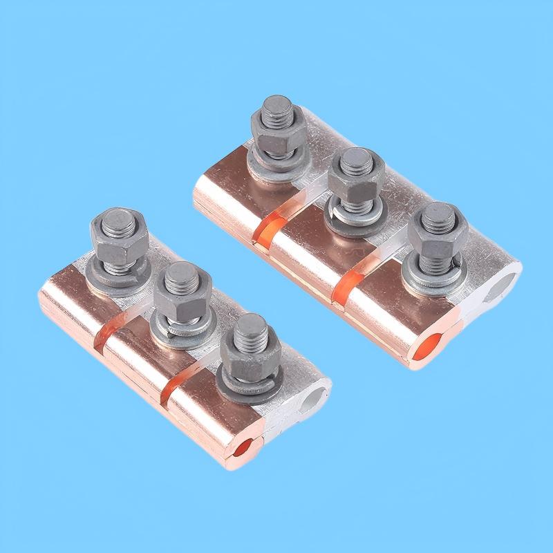 JBTL Parallel Groove Clamps 6